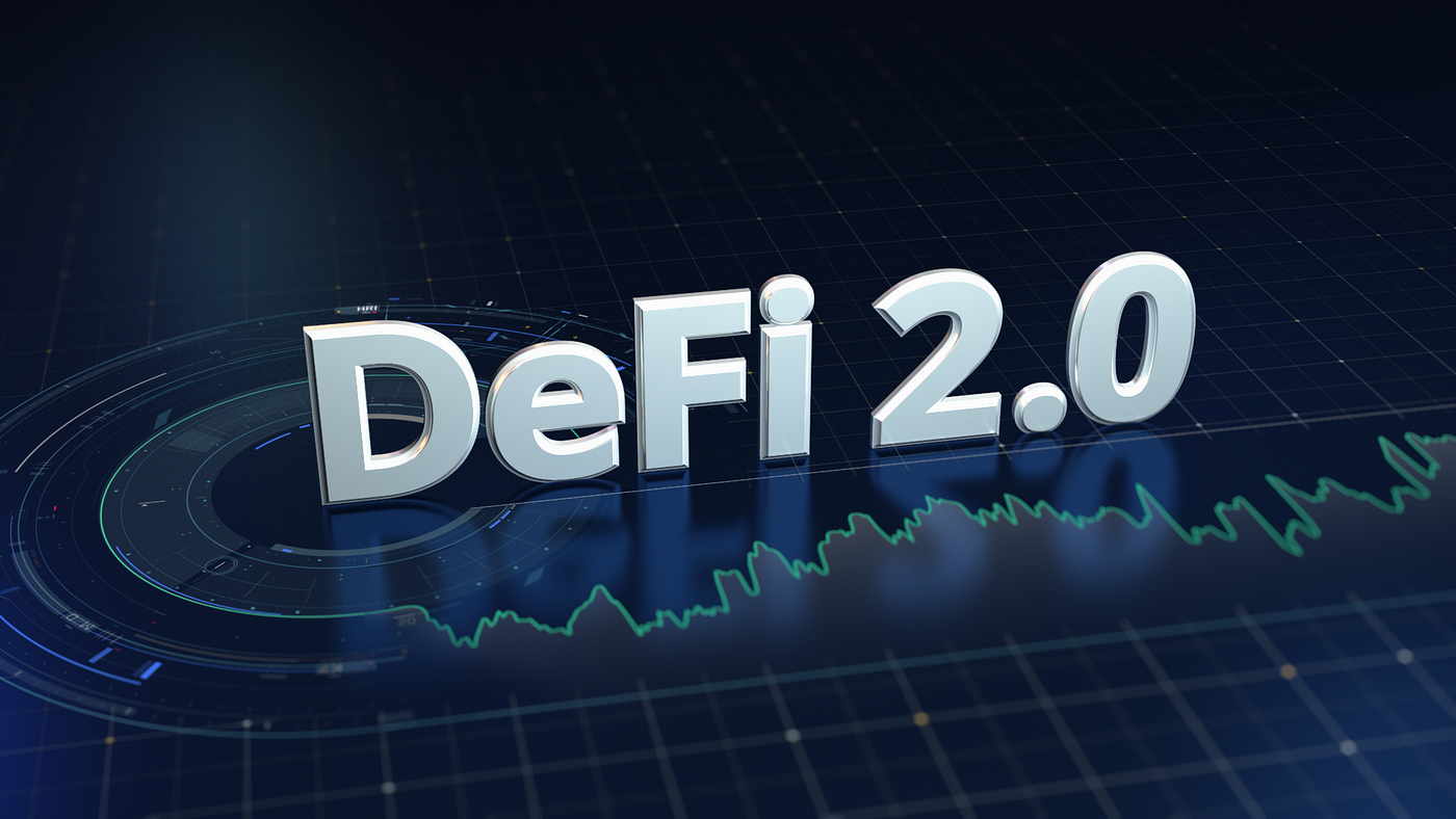 DeFi 2.0: Innovations and Challenges in Decentralized Finance